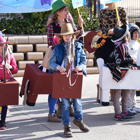 Carnival 2019: ANIMALS AROUND THE WORLD (Part 1) 33