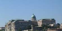 Palacio Real, Budapest, Hungría.