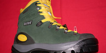 Bota de montaña