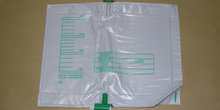 Bolsa orina circuito abierto