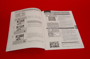 Manual de instrucciones