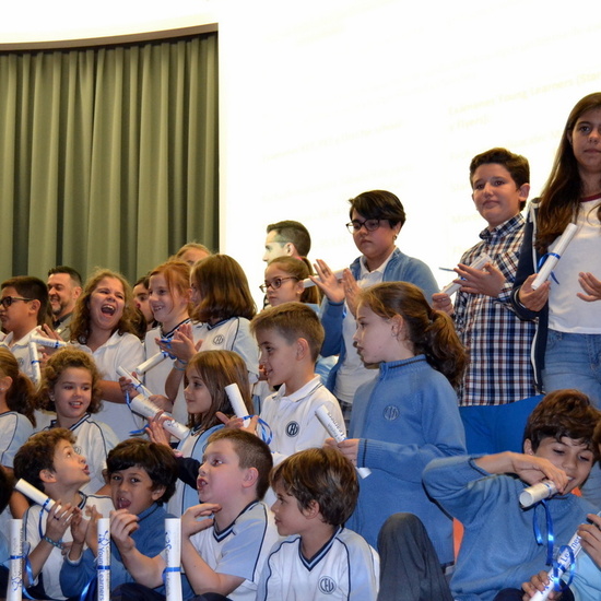 Entrega de diplomas Cambridge 2017 33