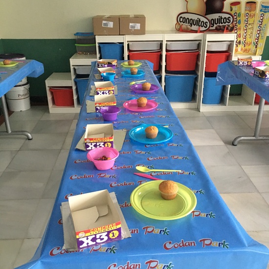 3º de Primaria visita Codan 4