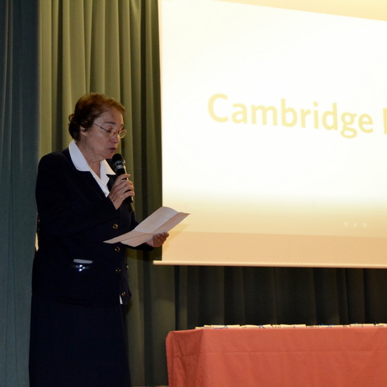 Diplomas CAMBRIDGE 2018 2