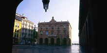 Ayuntamiento de Gijón, Principado de Asturias
