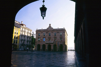 Ayuntamiento de Gijón, Principado de Asturias