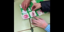 4º ESO - Cooperative work - Mitosis - BIOLOGY