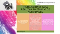 INSTRUCCIONES T5