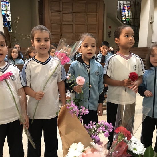 Flores a María - Educación Infantil 33