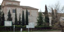 Convento de San Roque, Chinchón, Madrid