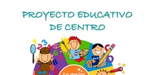 PROYECTO EDUCATIVO DE CENTRO