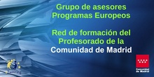 Grupo Asesores Programas Europeos #RedFormaciónMadrid