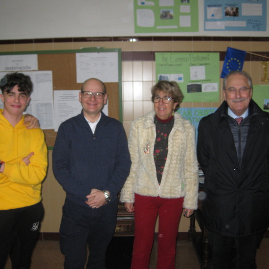 Comisión Europea 14