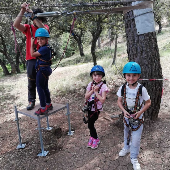 Multiaventura (III) Fotos de Mayte 11