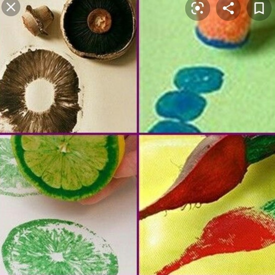 TÉCNICA DE ESTAMPADO 2