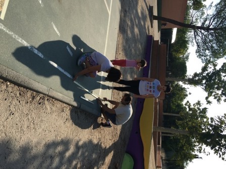 Pintando el cole de colores_2_CEIP FDLR_Las Rozas_2018-2019 6