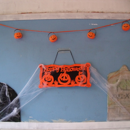 DECORACIÓN HALLOWEEN 2019 4