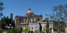 Catedral de Jerez de la Frontera, Cádiz, Andalucía