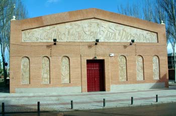 Teatro Municipal Ana Diosdado, Humanes, Madrid