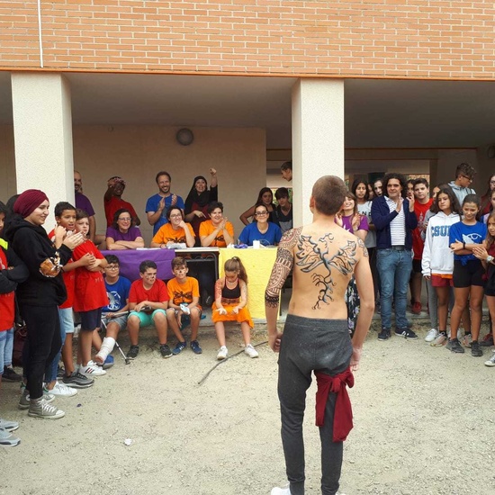 Juegos Ancestrales 2018 5