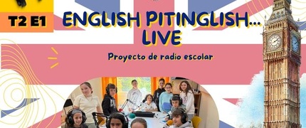 STORIES ON ENGLISH PITINGLISH RADIO PROGRAMME