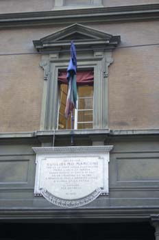 Palazzo Marconi, Bolonia