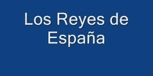 La Monarquia de España