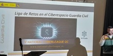 CIBERLEAGUE IES CERVANTES