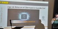 CIBERLEAGUE IES CERVANTES