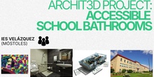 ARCHIT3D PROJECT 2026 - IES VELÁZQUEZ