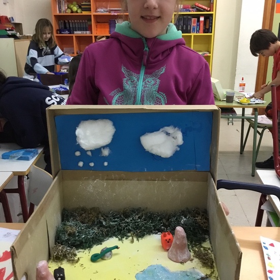 2019_02_19_4ºB_Paisajes originales_CEIP FDLR_Las Rozas 14