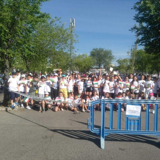 IV Olimpiadas escolares Alcorcón 8