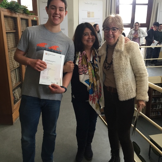 Certificados Cambridge 2018 4