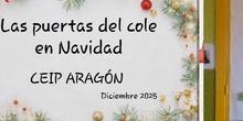 Puertas Navidad 2025 
