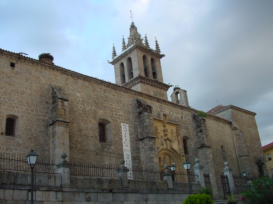 Iglesia en Colmenar Viejo