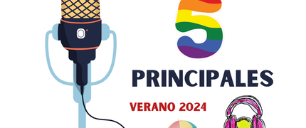 Los 5 Principales de Radio Mola - Vota tu canción del verano favorita 2024 - CPEE Juan XXIII (Fuenlabrada)