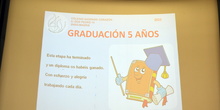 Graduación Edu. Infantil Curso 2022-23 Álbum 2