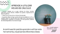 META VOLANTE-APRENDE HOJAS DE CÁLCULO-ESPACIO APRENDIZAJE-ESTADÍSTICA
