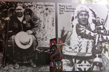 Centro histórico, Cañón del Capilano, Vancouver