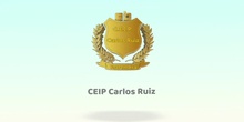 Presentación del equipo directivo CEIP Carlos Ruiz