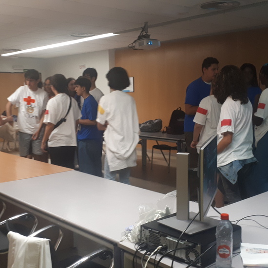 2023.09.30 Noche Investigadores - Comunicando con las células