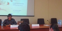 Jornada de Conocimiento Abierto. Ponencia de Andreia Inamorato dos Santos