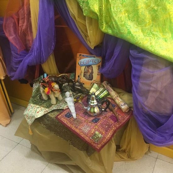 FIESTA DEL ANTIGUO EGIPTO. Berceo II 9