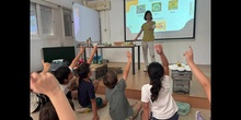 Cuarto y las abejas_CEIP FDLR_Las Rozas