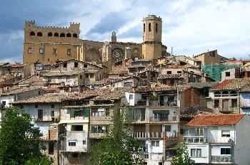 Pueblo medieval de Valderrobres, Teruel
