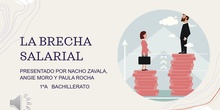 Brecha salarial - Nacho, Paula y Angie