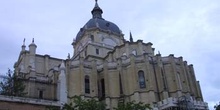 Catedral de la Almudena, Madrid