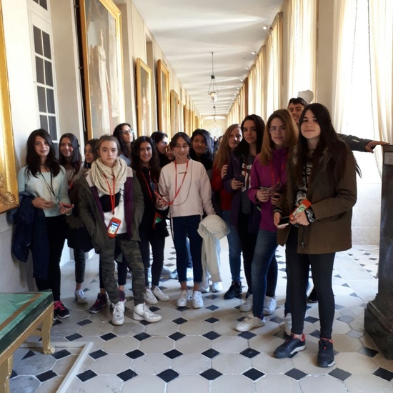 Intercambio Collège les Remparts. Abril 2017 35