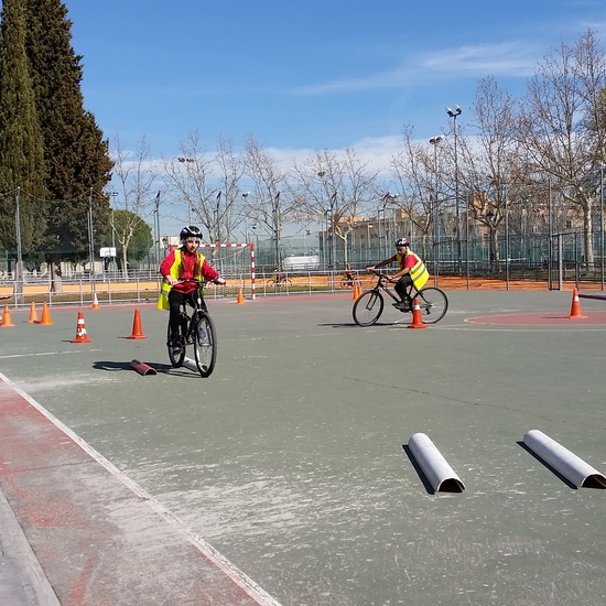 EDUCACIÓN VIAL 6º EP, marzo 2019 6