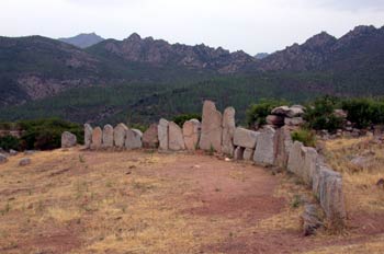 Monumento megalítico